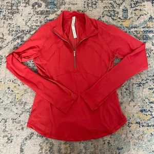 Lululemon quarter zip